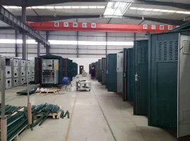 厂内一角展示