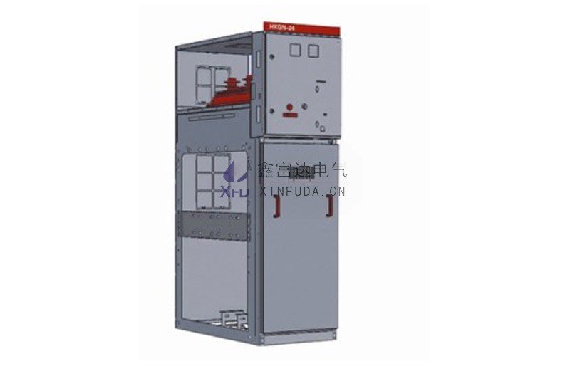 安徽合肥HXGN-24交流金属封闭环网开关设备柜体 - 安徽合肥高压成套系列【价格 厂家 公司】- 安徽合肥专业生产制造商！