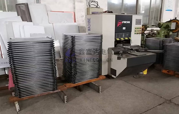 盐城钣金加工件