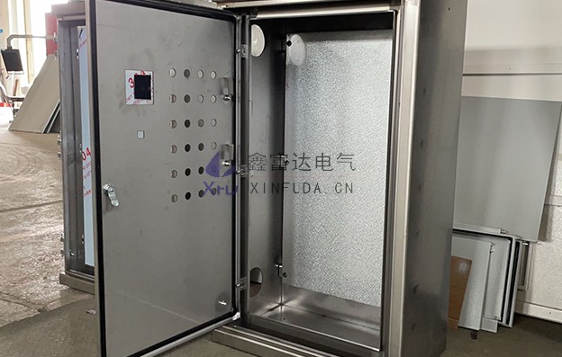 南通304不锈钢配电箱配电柜-电箱外壳防腐蚀户外分支箱