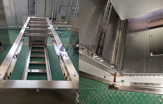 南京304不锈钢配电箱配电柜不锈钢非标柜动力柜