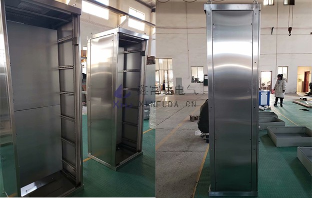 无锡304不锈钢非标柜配电箱配电柜-电箱外壳不锈钢非标柜动力柜