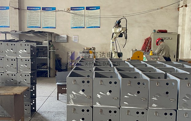 盐城钣金加工件-精密钣金件不锈钢机箱外壳折弯焊接