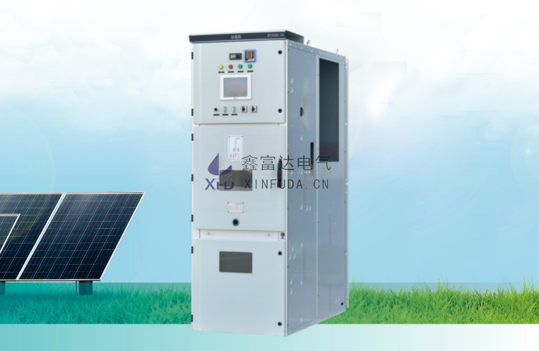 KYN28-24铠装移开式交流金属封闭开关设备Armoured Transfer Type AC Metal Enclosed Switchgear