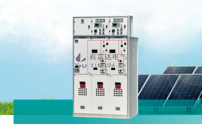 SRM16-12气体绝缘金属封闭开关设备Gas-insulated metal-enclosed switchgear