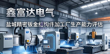 鑫富达电气：如何评估盐城地区精密钣金结构件加工厂的生产能力？